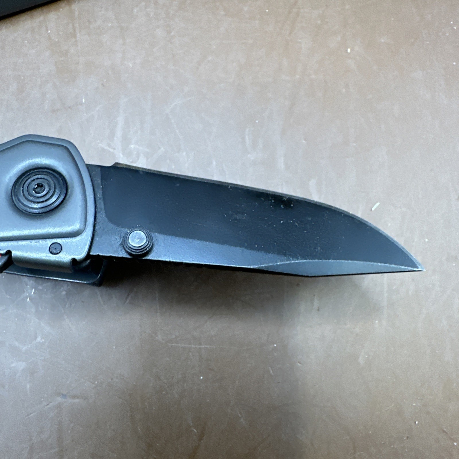 SOG Flash MT Multi-Tool Stainless Steel Housing! Urban Gray & Cyan!