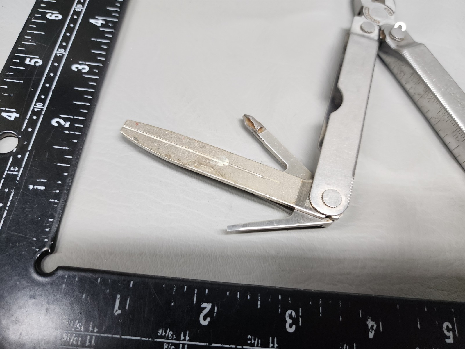 Leatherman PST II Stainless Steel Multi-Tool