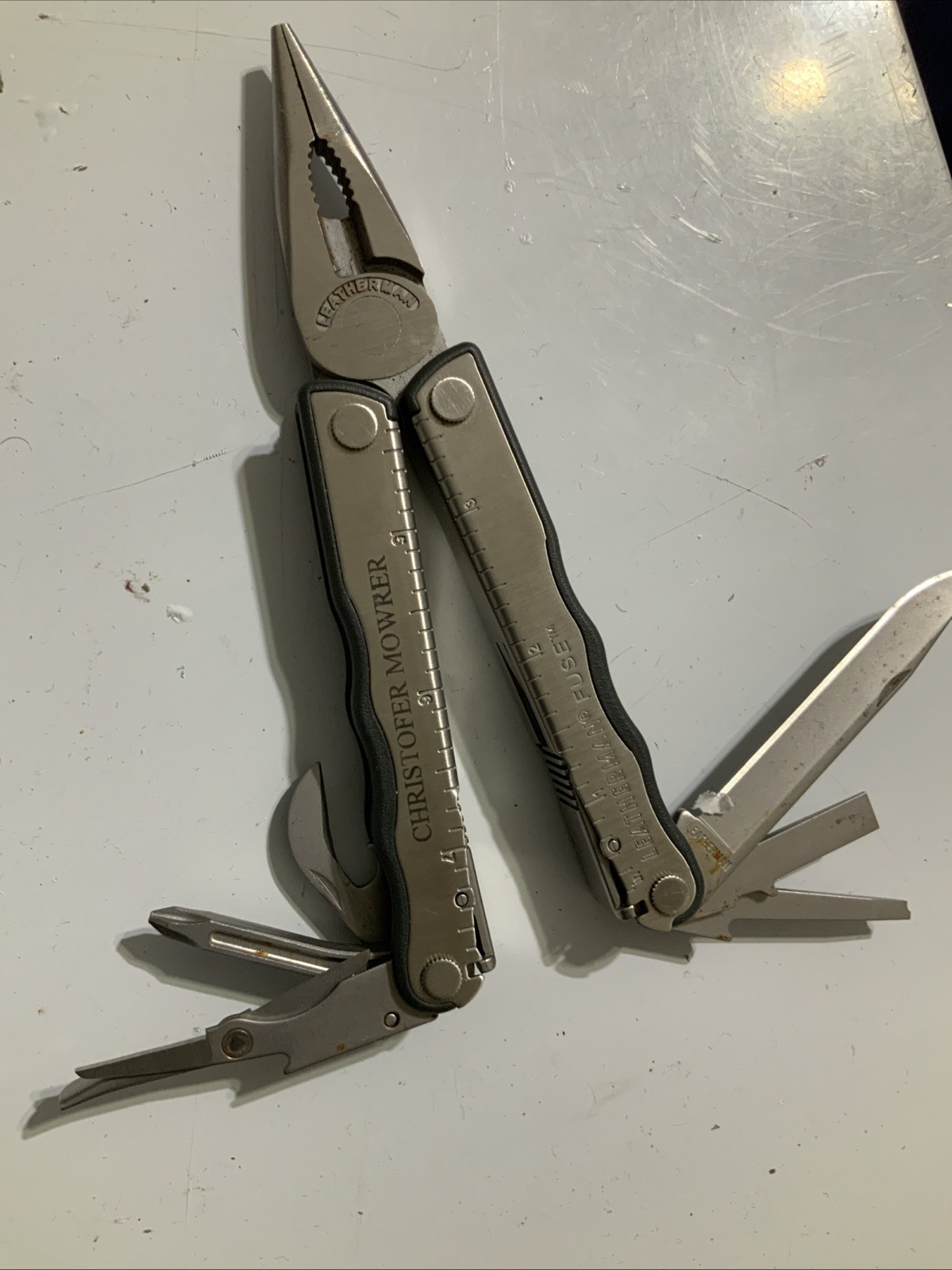 Leatherman Fuse Multitool (Retired) – V23