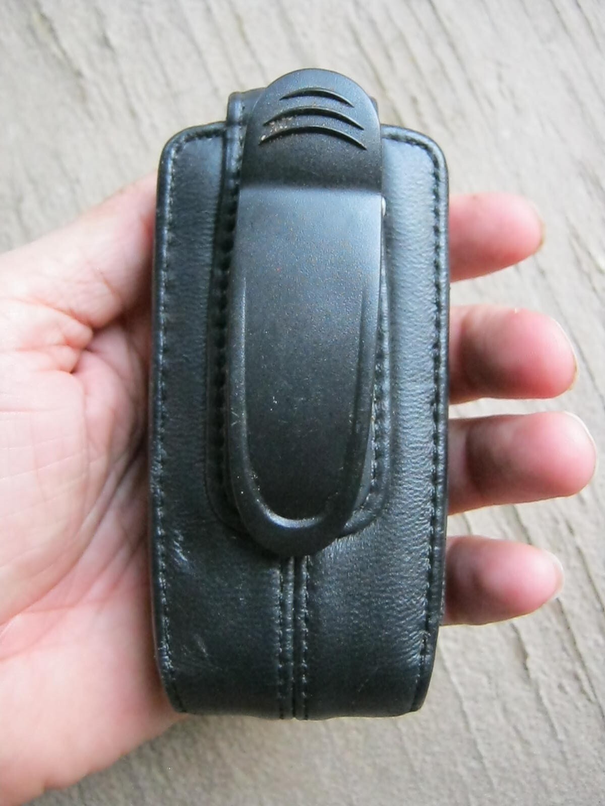 LEATHERMAN FUSE STAINLESS STEEL MULTITOOL ADVERTISING “METSO” W/BLACKBERRY POUCH