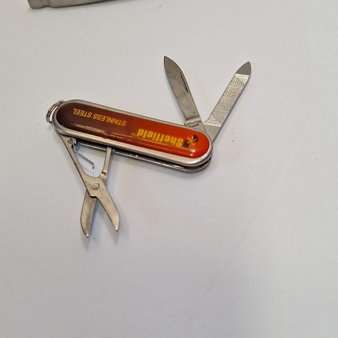 Sheffield Multi-Tool Knife Set