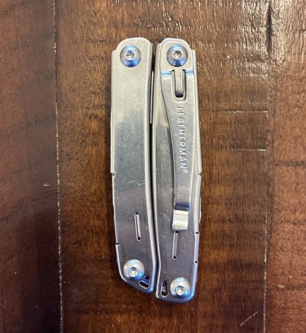 Leatherman Sidekick Stainless Steel Multi Tool – Very Good Condition