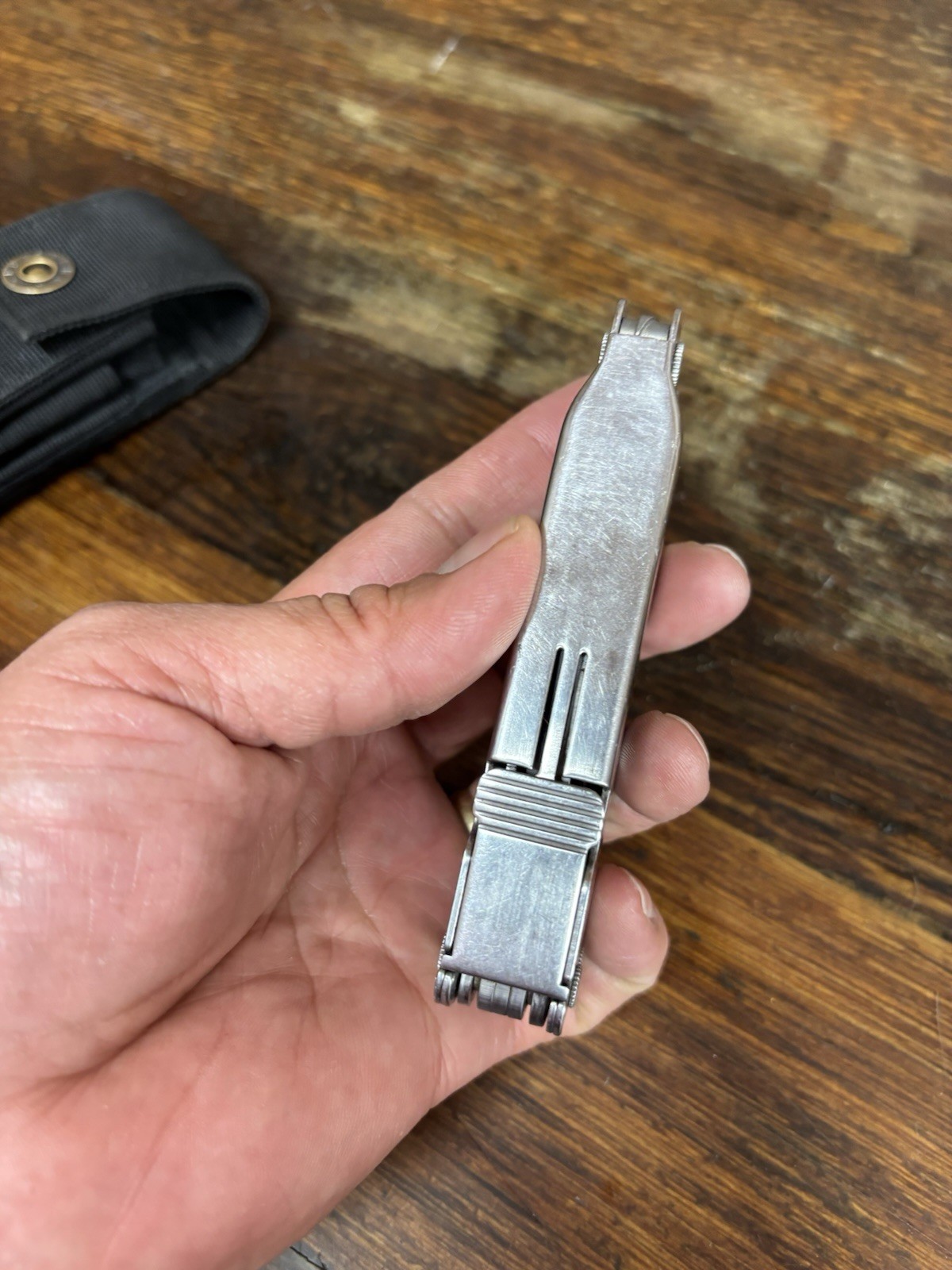 Leatherman Super Tool 300 Multi-Tool USA 01/16 in good condition