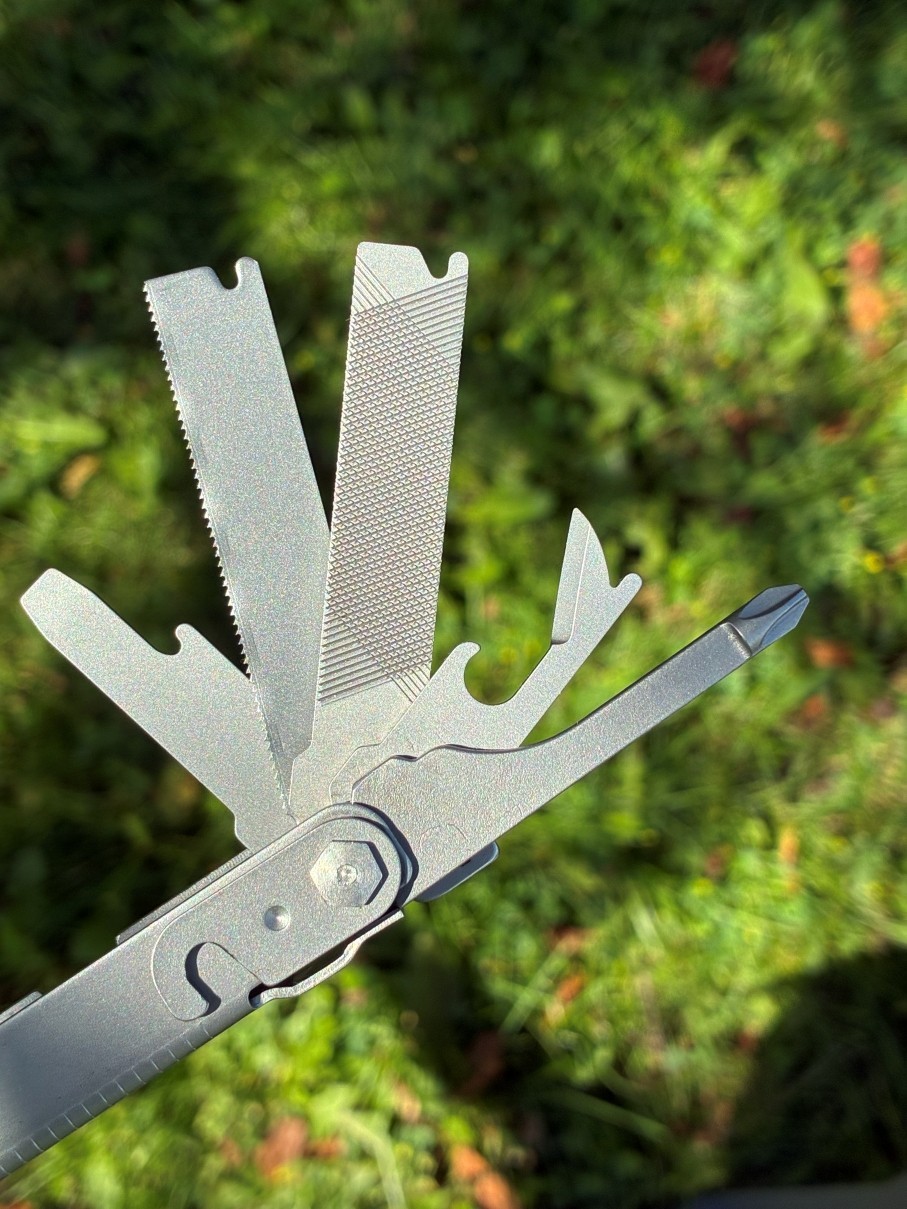 Kershaw A100 multi-tool made in USA, discontinued