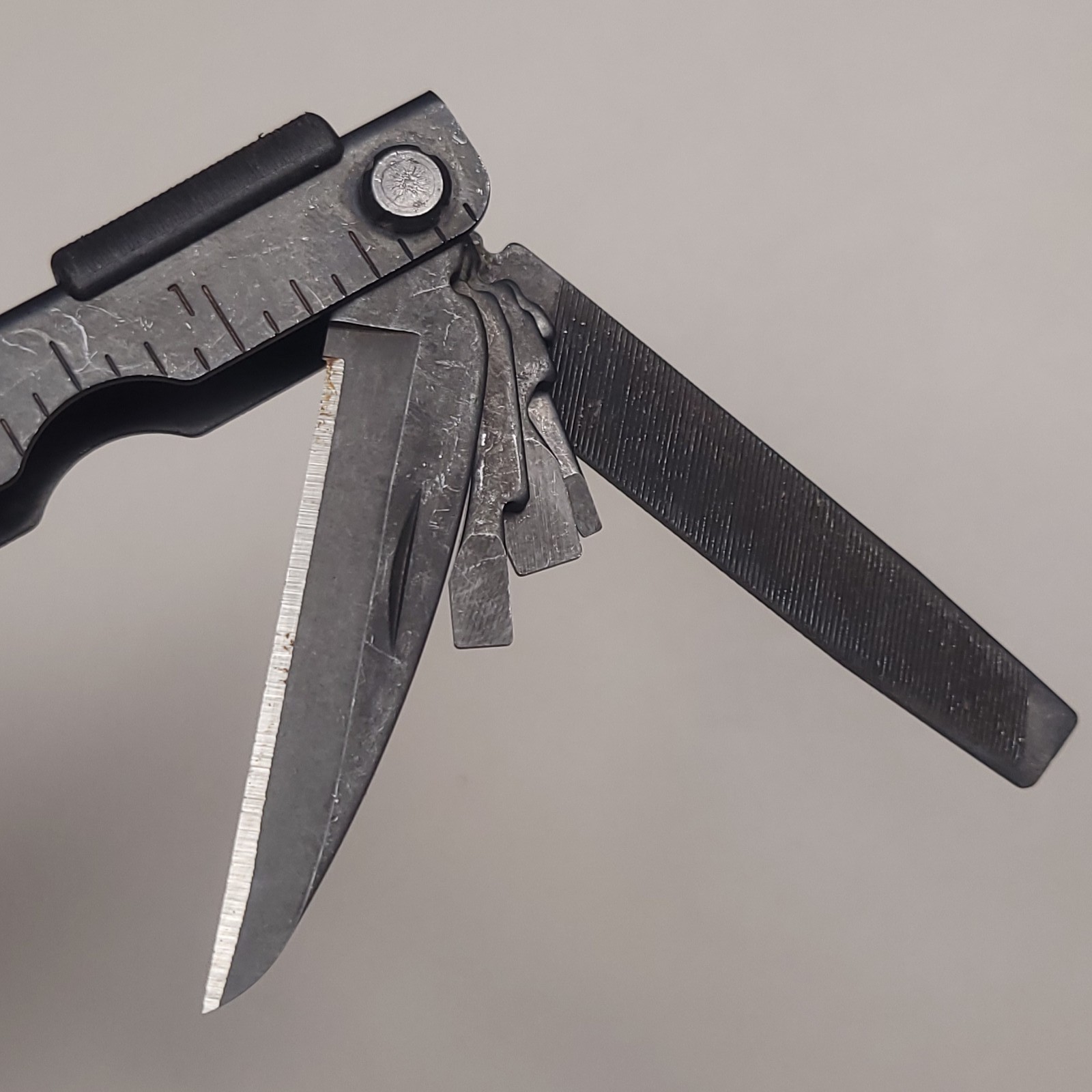 Gerber MP600 Multi-Tool Multi-Pliers Black Oxide Finish USA Made