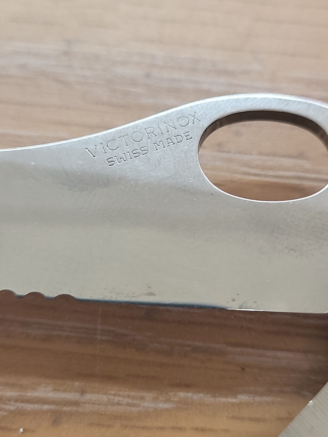 Victorinox German Army Knife GAK One Hand Trekker Multitool