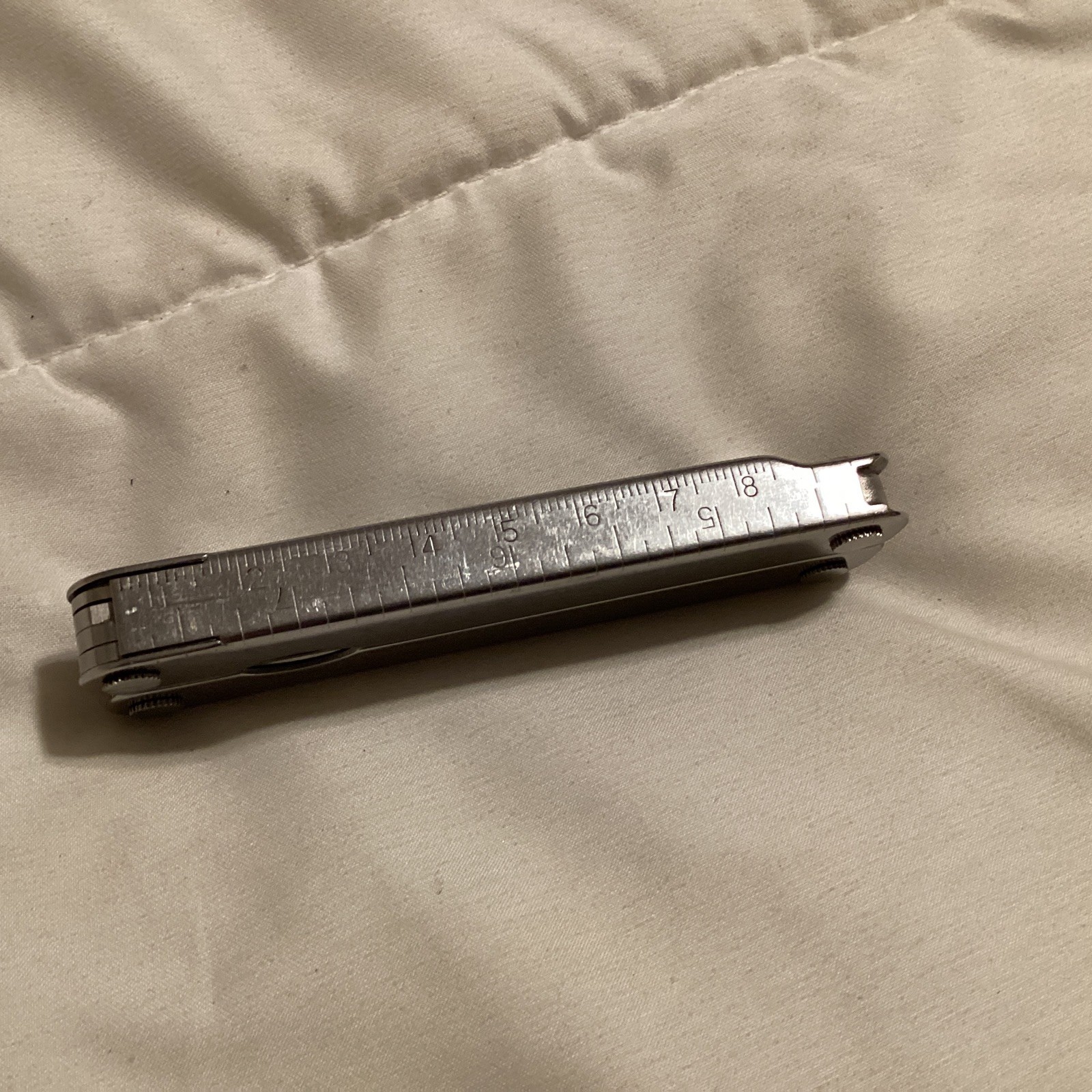 Vintage Leatherman #0994/ #1194 Multi Purpose Tool 1990’s Portland Oregon USA
