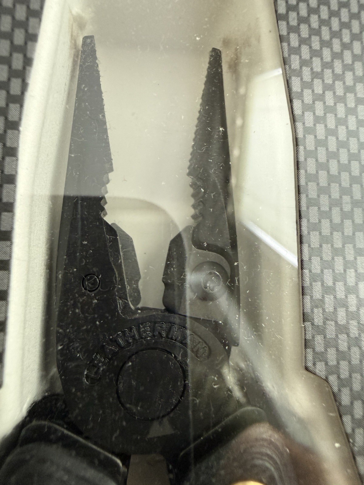 New In Box Leatherman Wave Alpha 16-in-1 Multi Tool MagnaCut Blade BLACK