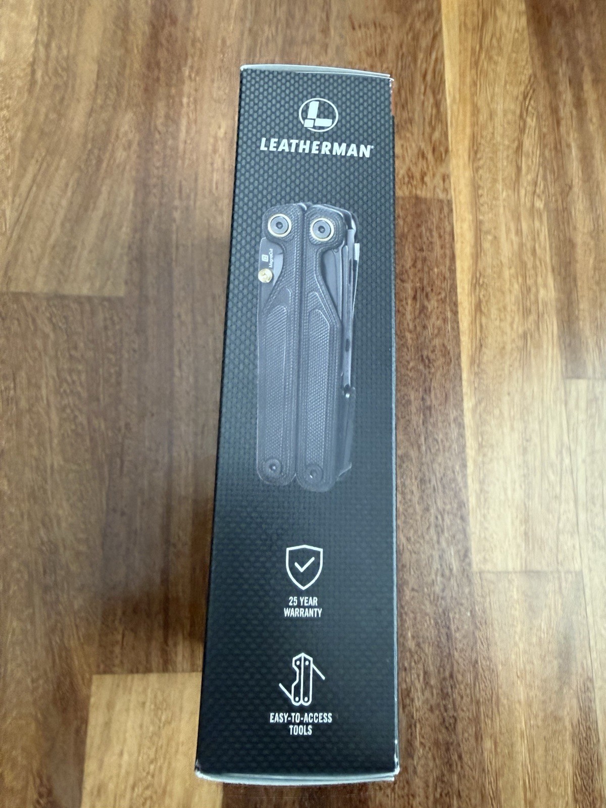 New In Box Leatherman Wave Alpha 16-in-1 Multi Tool MagnaCut Blade BLACK