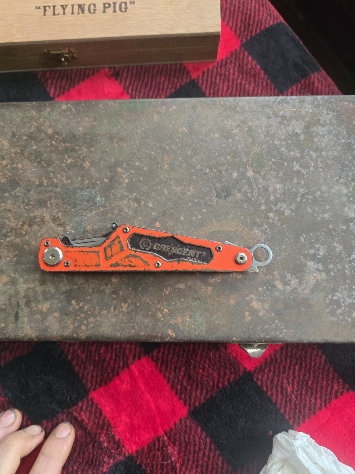 Crescent Multi Tool Rare