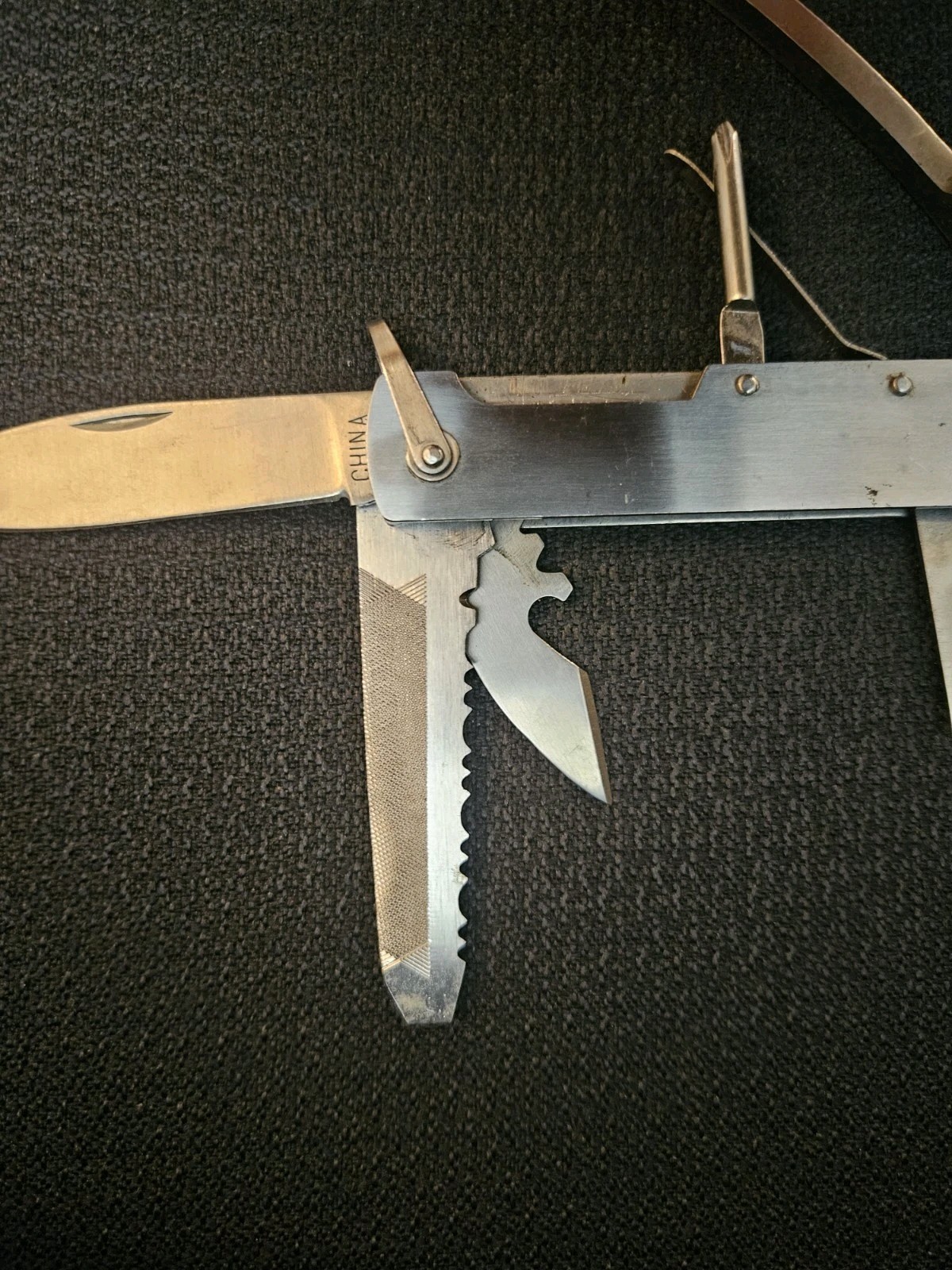 Nice Stainless Multi-Tool