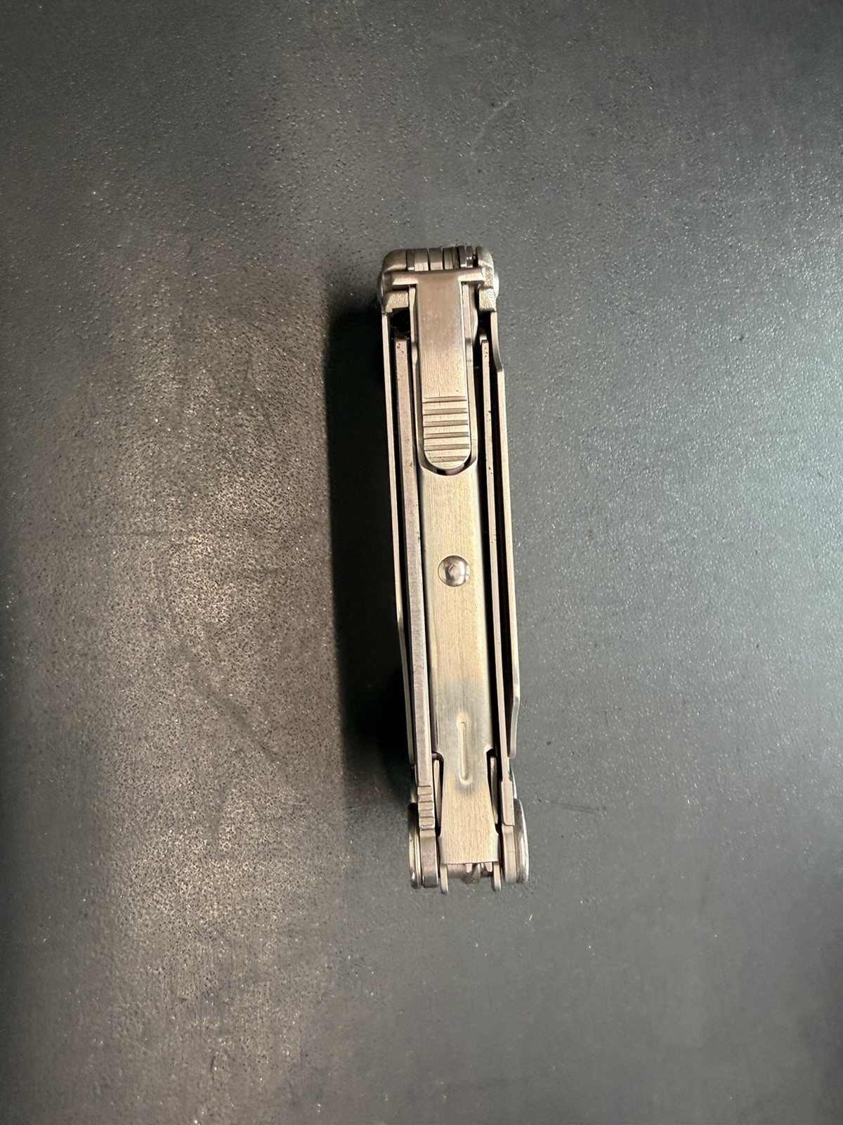 Leatherman Wave Original Multi-tool With Leather Sheath