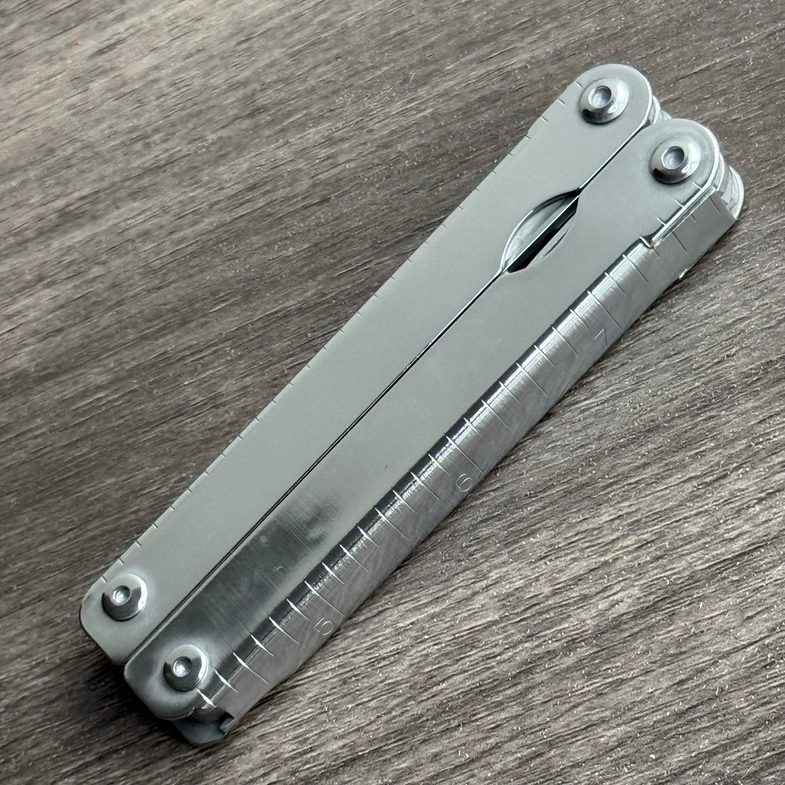 Leatherman PST Pocket Survival Tool Early Variant US PAT 4238862 Made in Japan