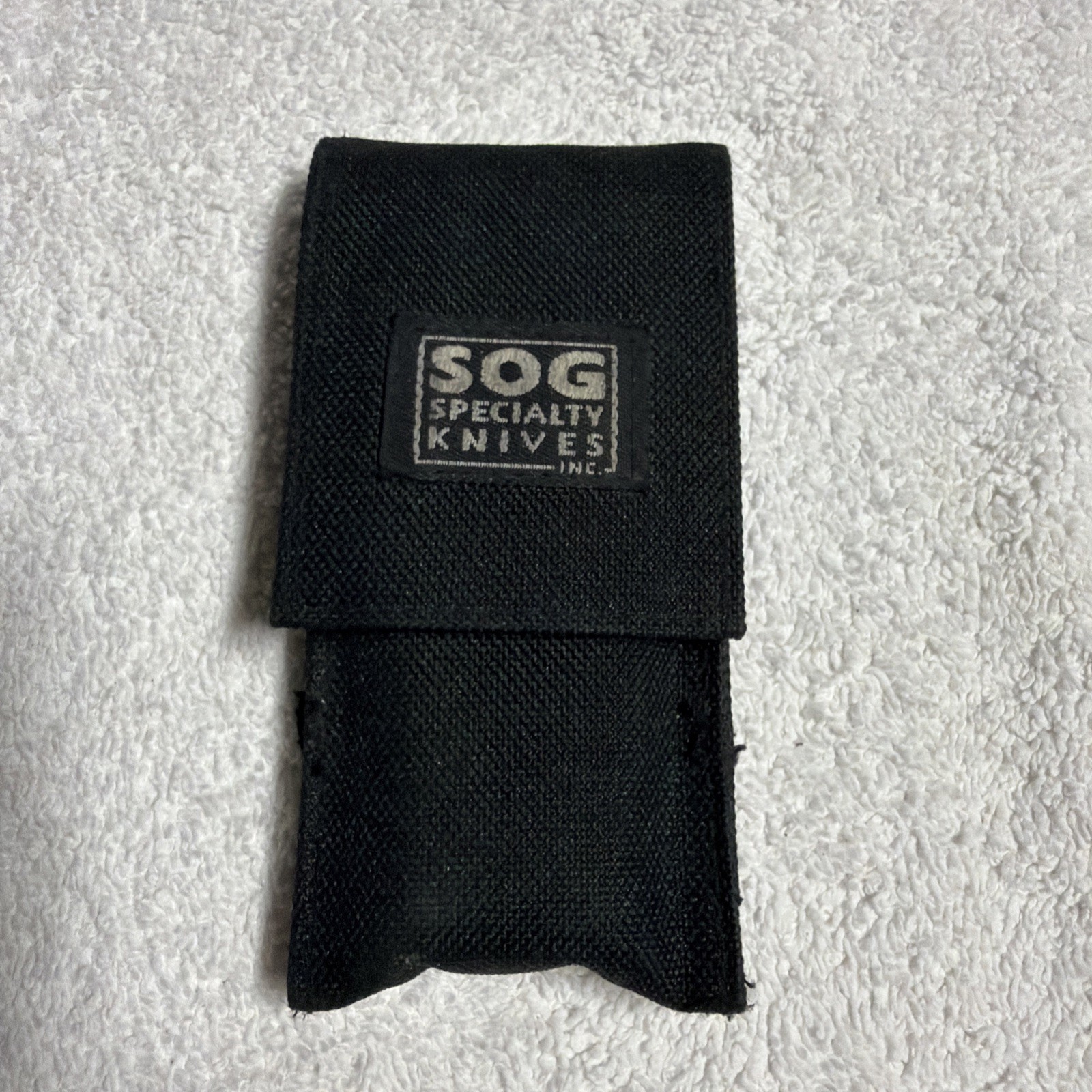 Sog Power Lock Pliers Multi Tool 13 Tools With Case Knife Saw