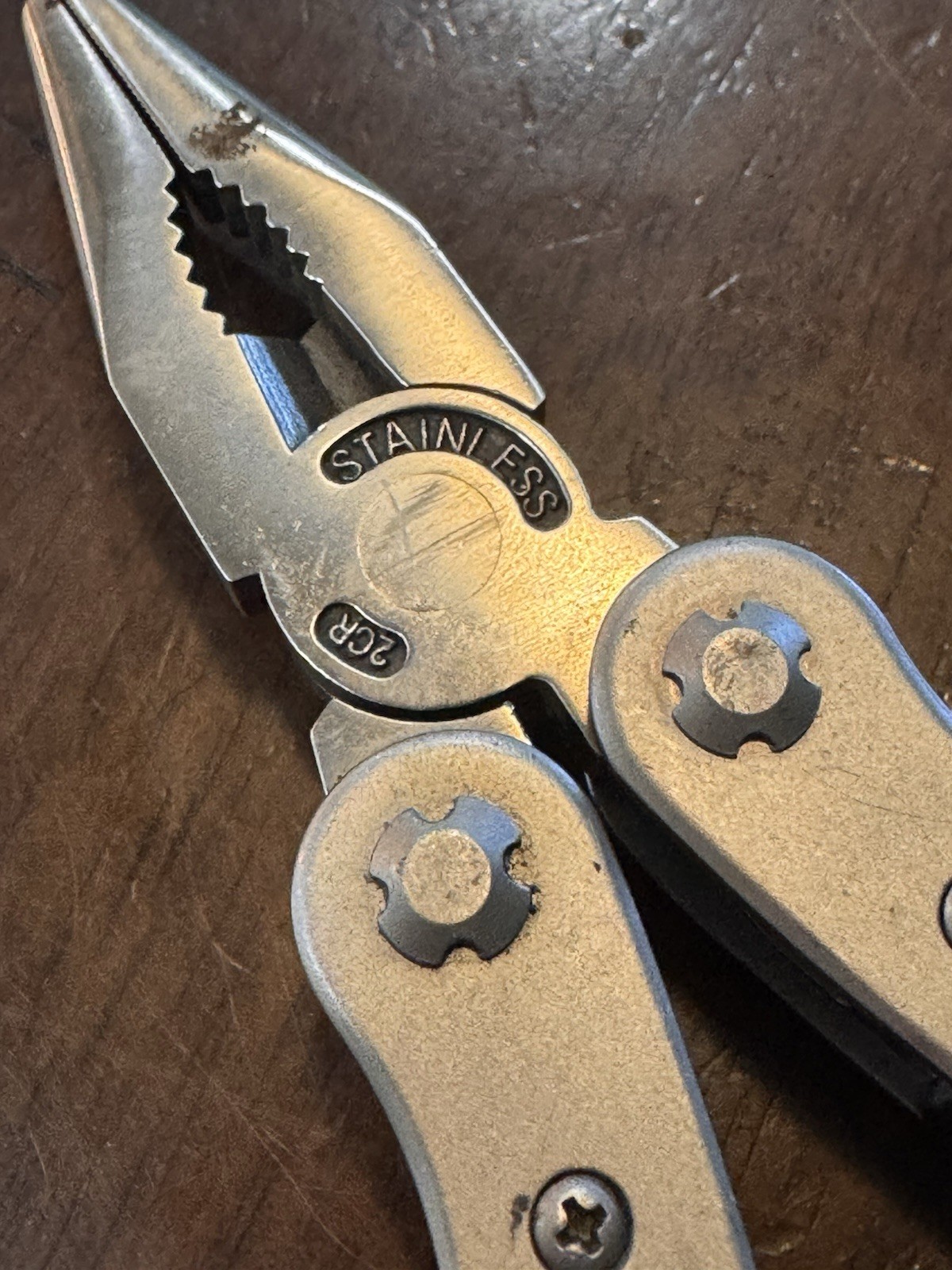Stanley 12 In 1 Multi Tool. Last Photo Shows All Tools That Are Included. NICE.