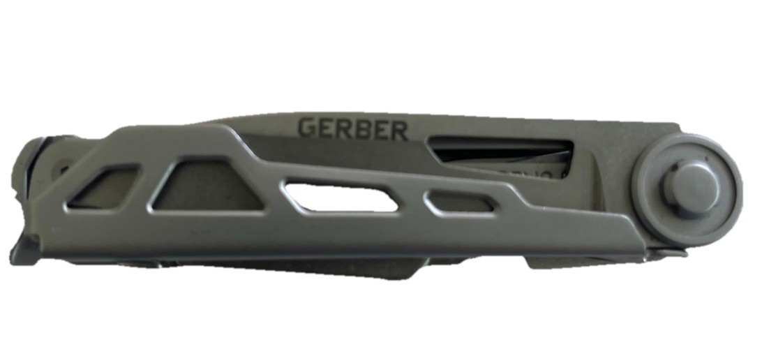 GerberArmbar Cork 30-001579 Onyx Multi Tool Folding Knife Corkscrew Scissors NEW