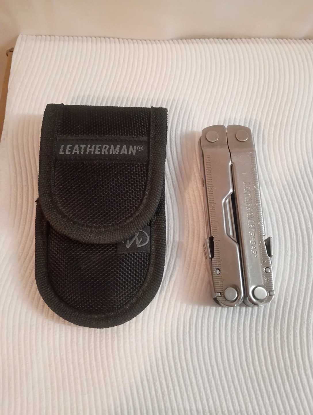Leatherman Rebar Multi-Tool! Free Shipping!