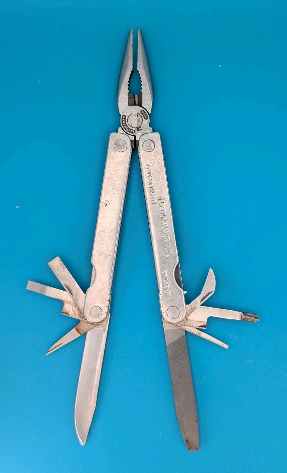 Leatherman PST Multi Tool! 11/95 DATE STAMP