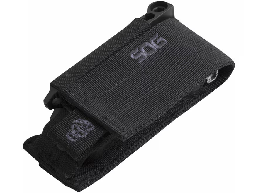 SOG PowerAccess Assist Multi Tool Black
