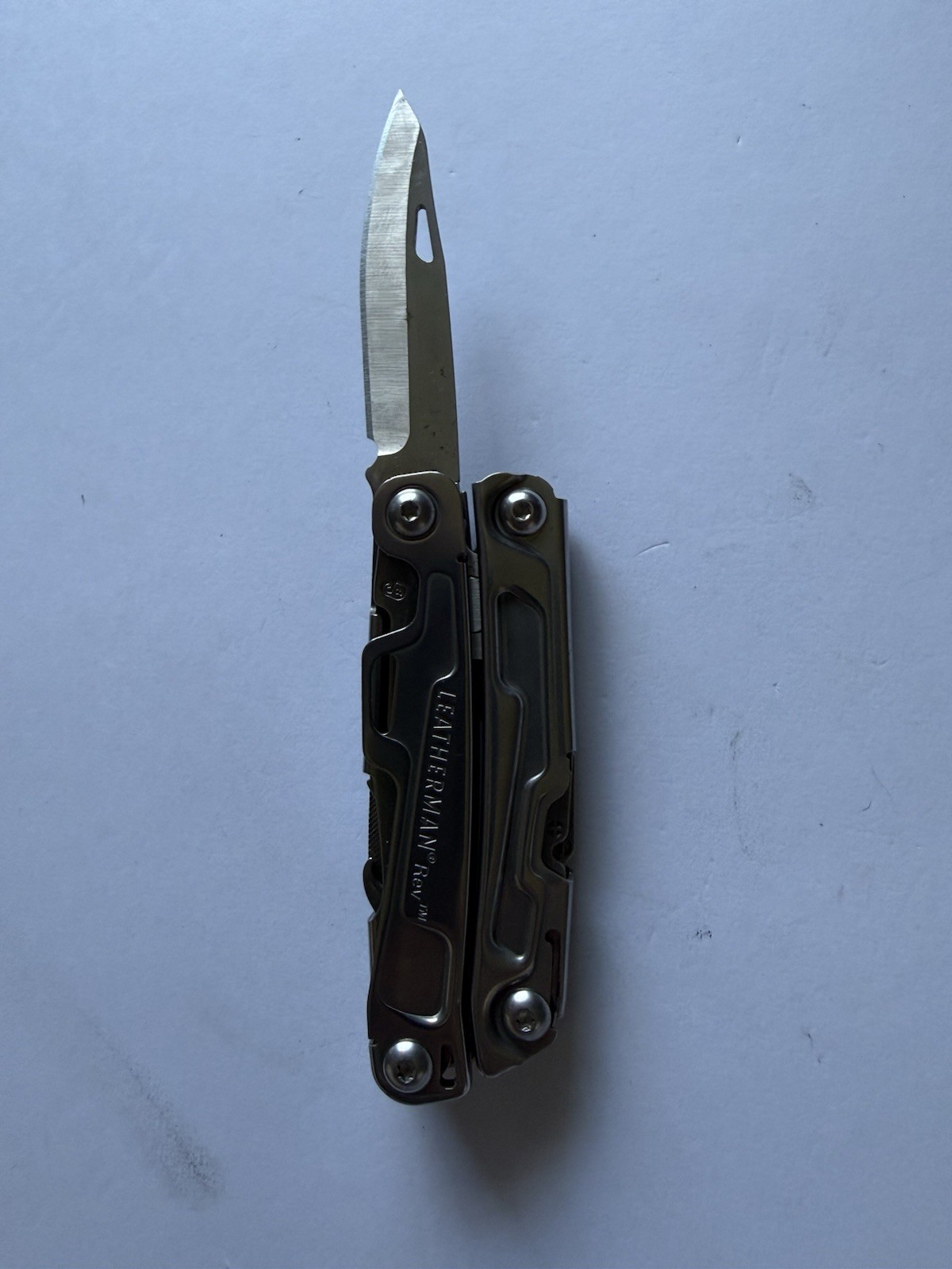 Leatherman multi-tool: Rev Good Condition