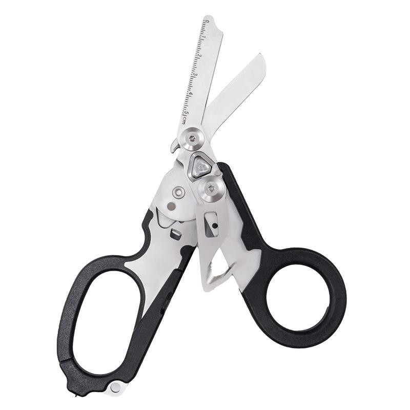 New Scissors Raptors Shears Tactical Folding Multifunction Mini Portable Tool