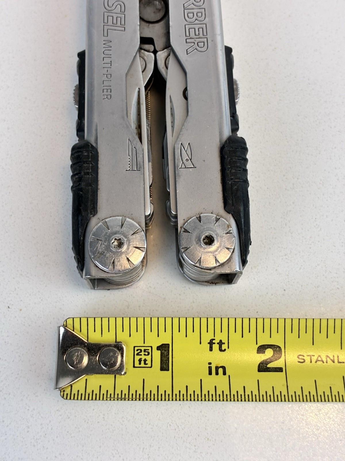 Gerber Diesel Multi Plier Multi-Tool Silver