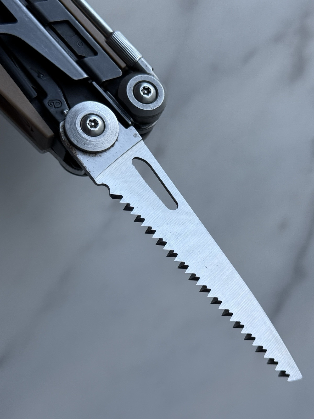 Leatherman MUT multi tool. Discontinued.