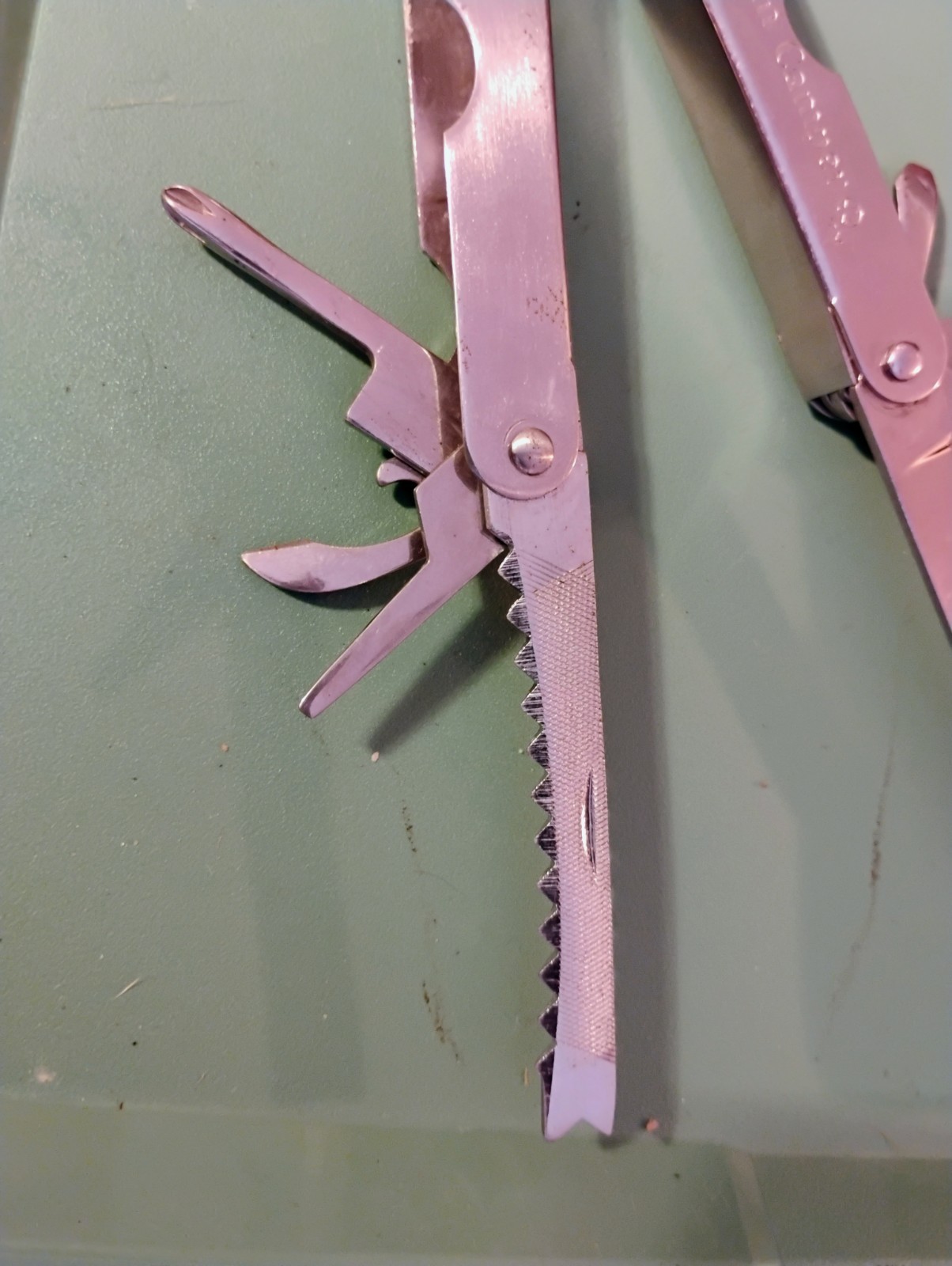 American Camper Multi Tool Pre-Loved Rarely Used