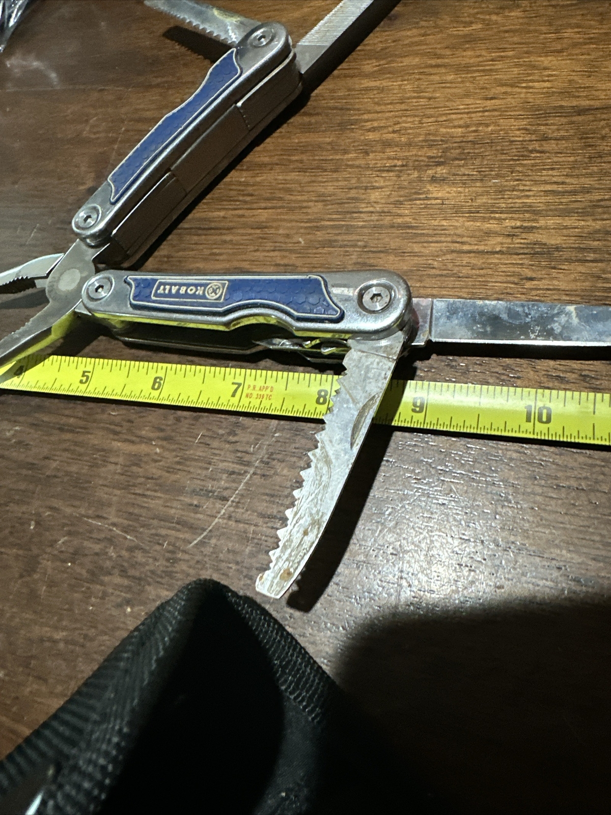 KOBALT Multi-Tool (12-Tools)
