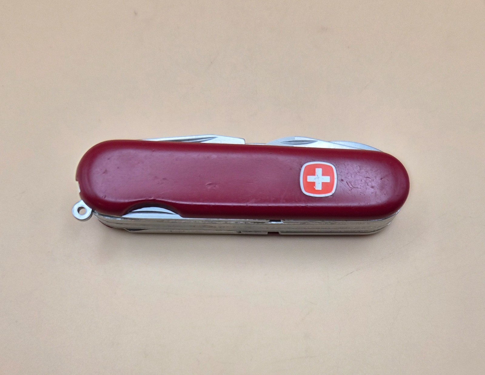 Wenger TRADESMAN Swiss Army Knife – Good Condition (002)