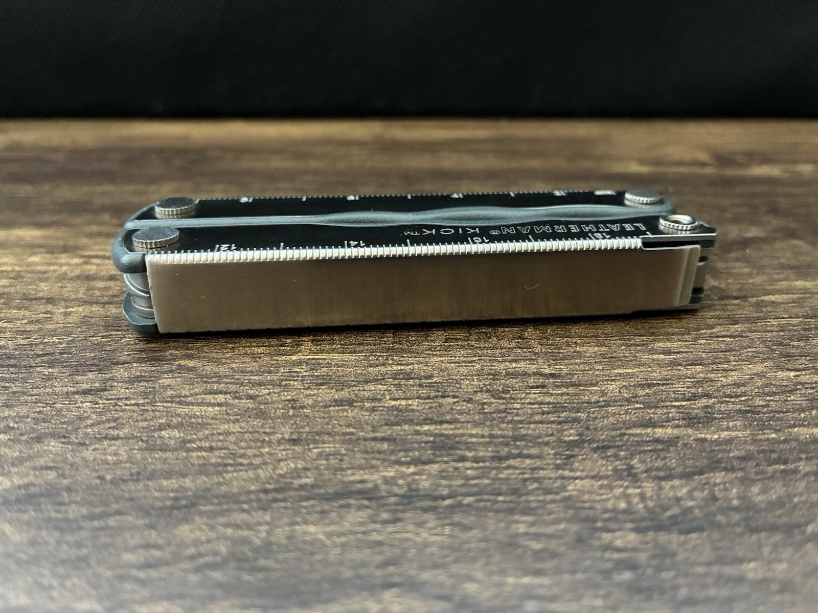 LEATHERMAN Kick Multi-Tool With Sheath
