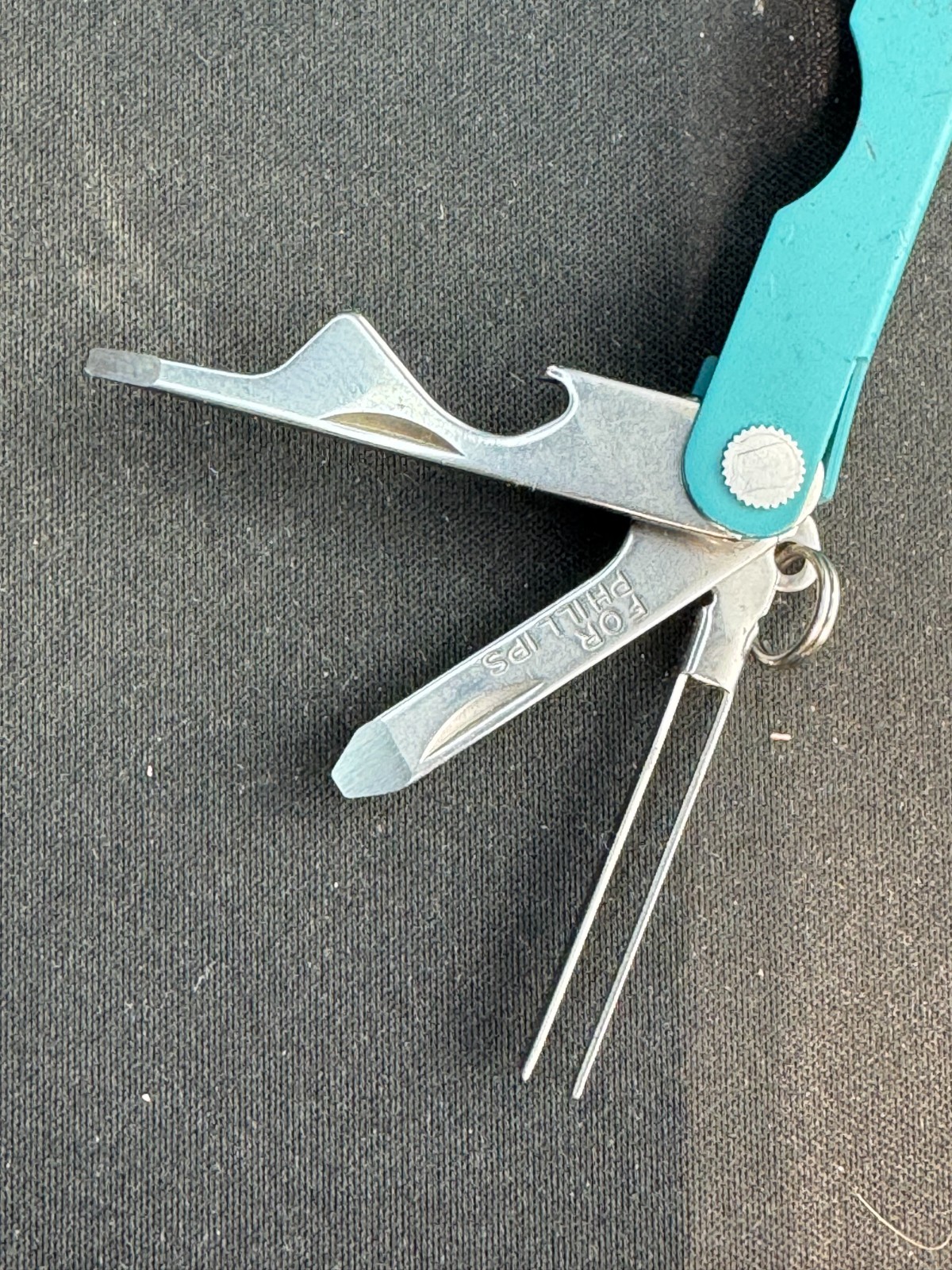 Leatherman Micra 10 in 1 Multitool Anodized Aluminum – Parakeet
