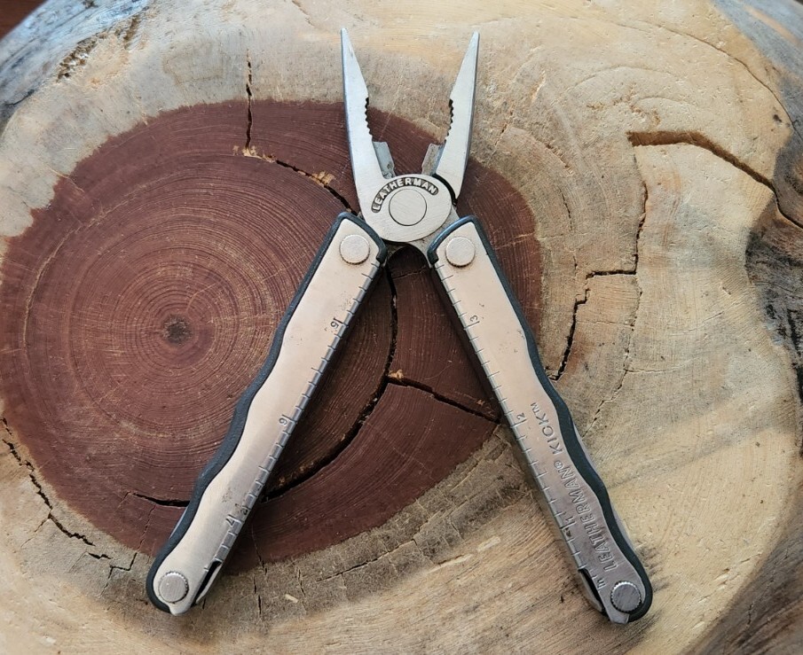 Leatherman KICK Multi Tool Multitool Knife – Great Condition – P63