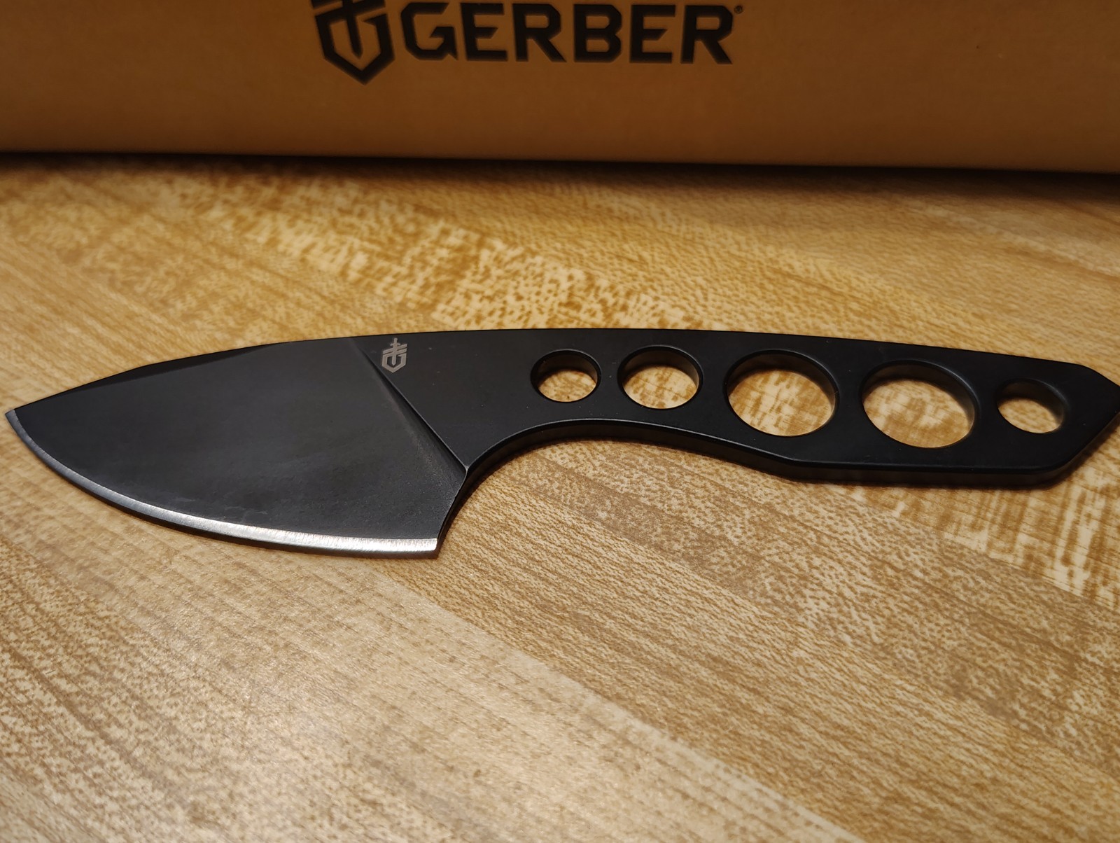 Brand new Gerber dibs fp,cp,pe,blk 30.001903