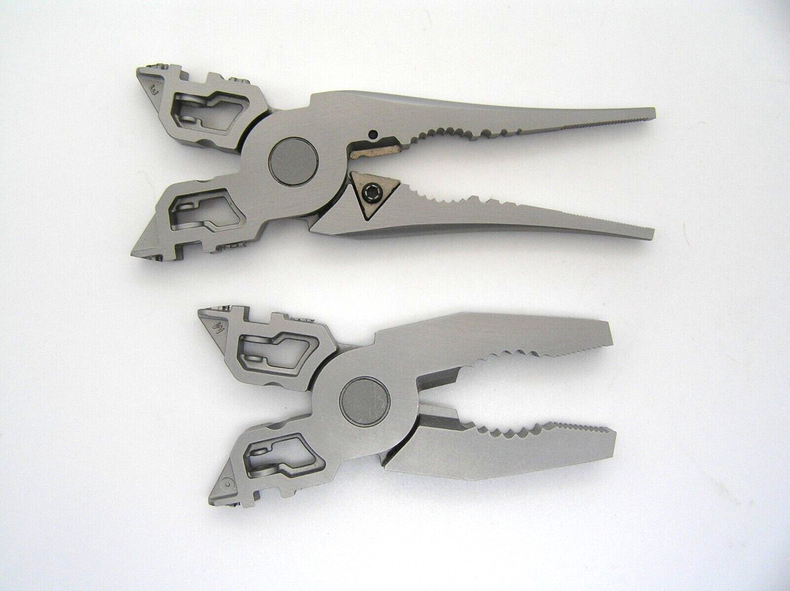 Gerber Evolution MP650 MILITARY VERSION Multi Plier Tool w FOUR Heads