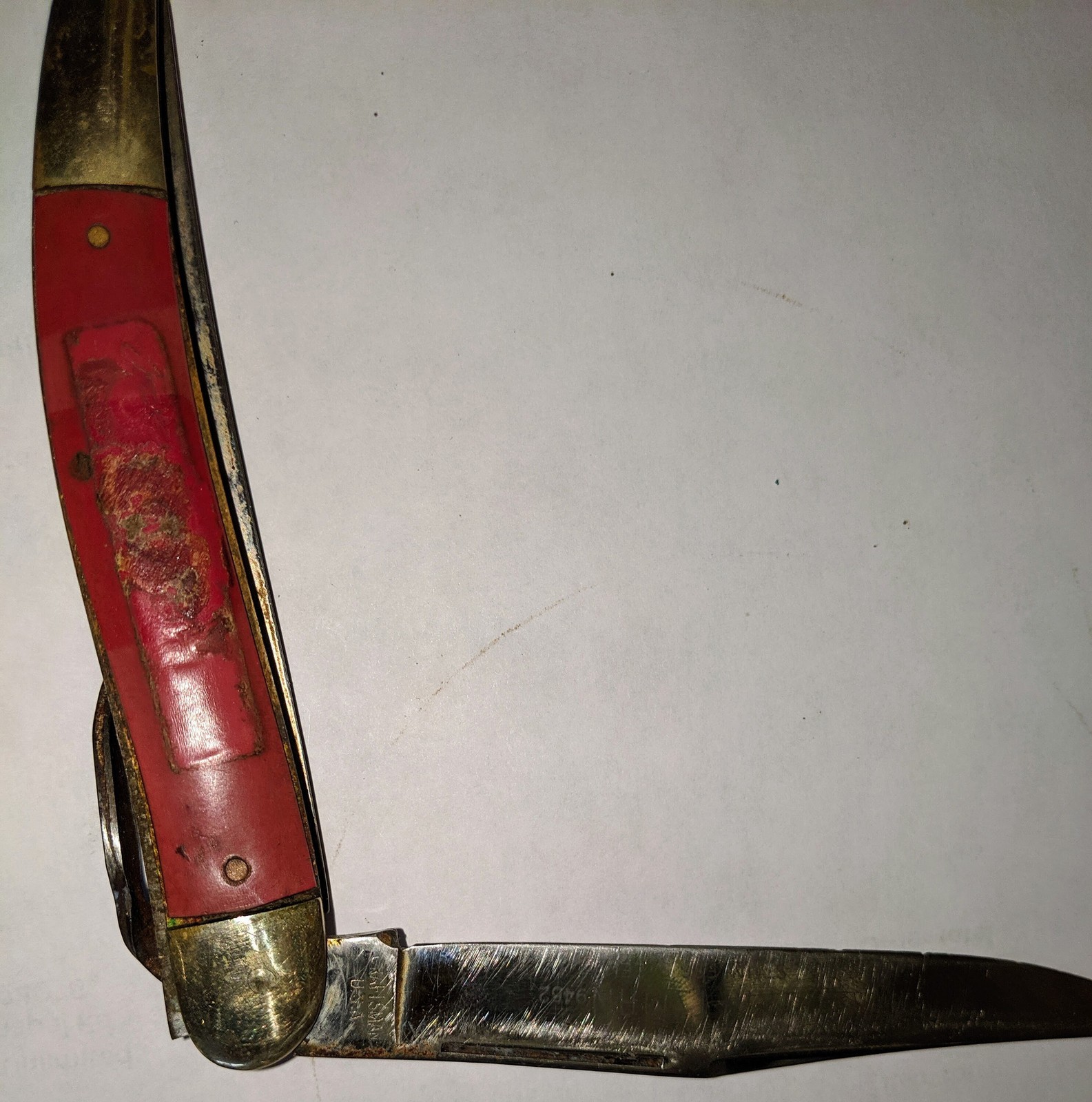 Vintage Craftsman pocket tool #9452
