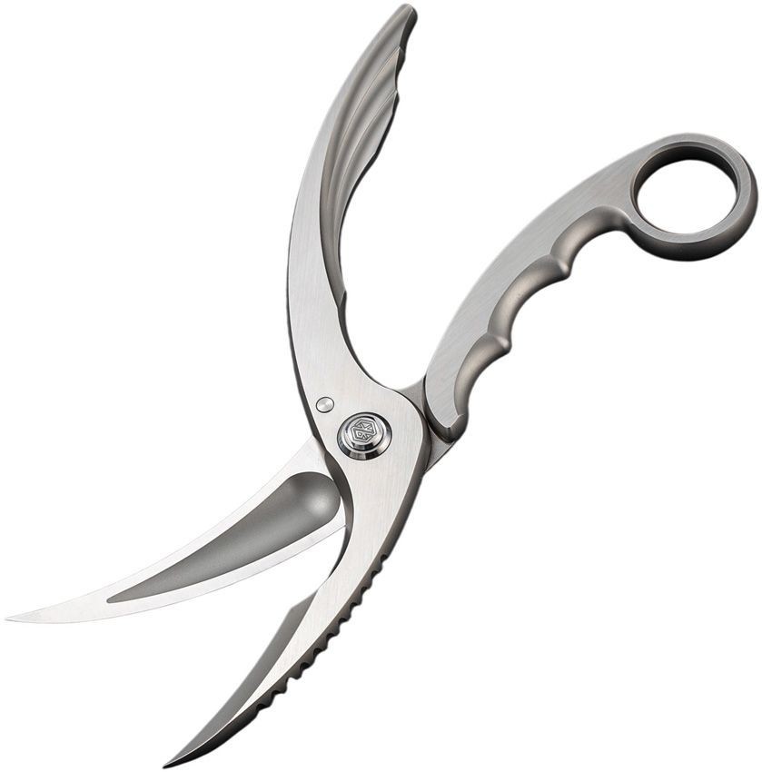 Rike Knife – Tactical Scissors