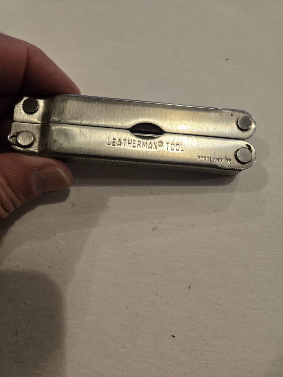 Original Vintage Leatherman Tool Multi-Tool – AMERICAN MADE