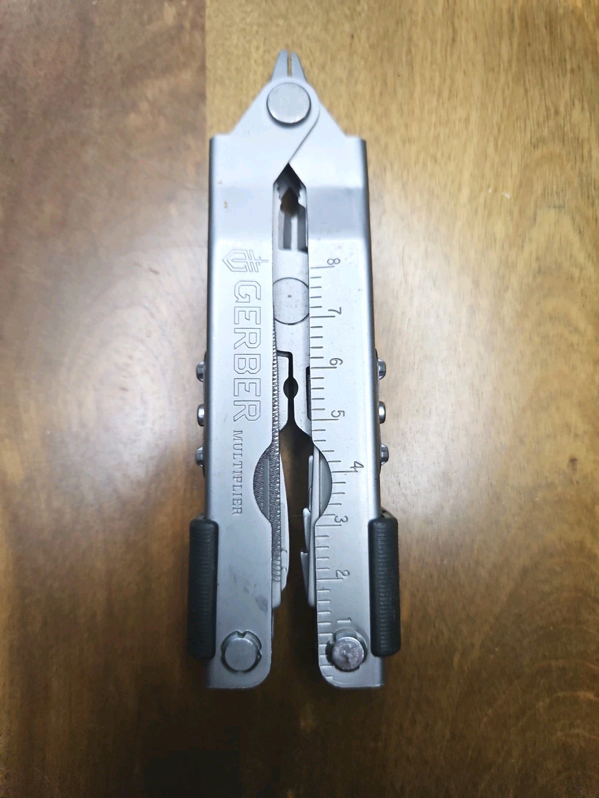 Gerber MP600 Multiplier Multitool Needlenose Stainless EDC
