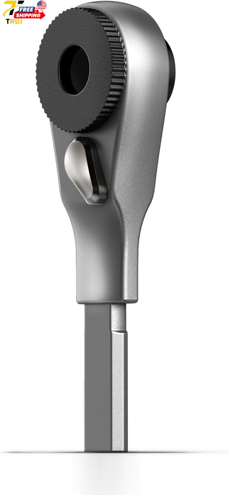 Flat End Ratchet Driver Designed for Leatherman Models Compatible with Multi Too