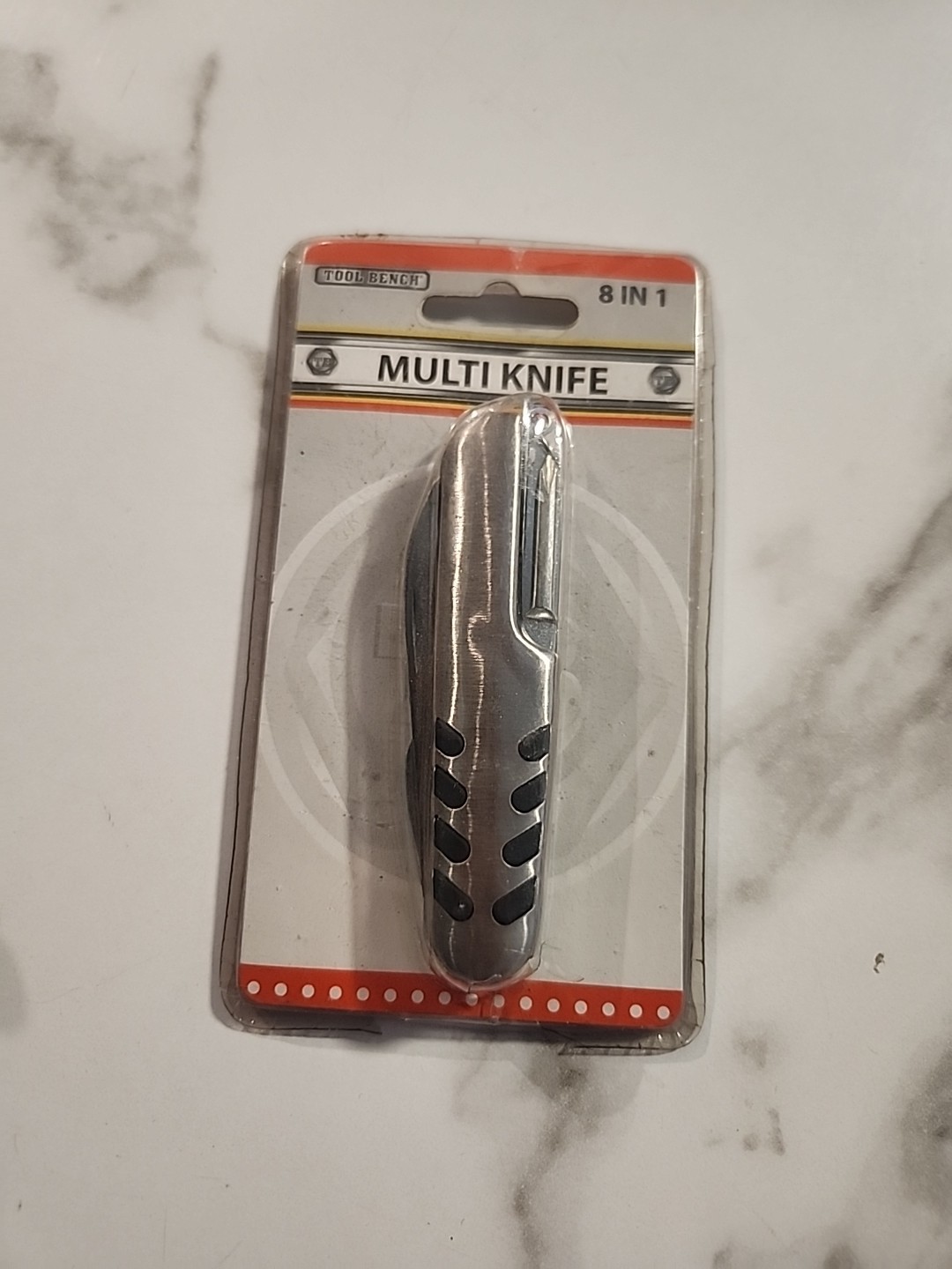 Tool Bench 8-in-1 Multi Knife