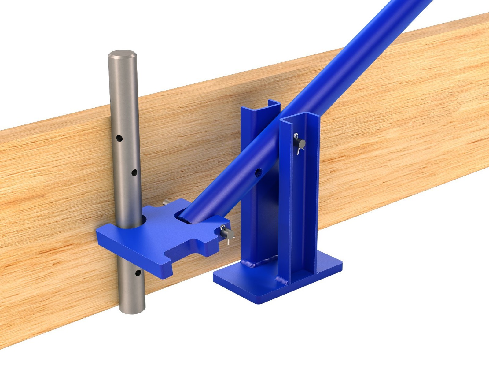 Bon 14-145 Stake Puller for 3/4″ and 7/8″ Stakes and Pins Concret