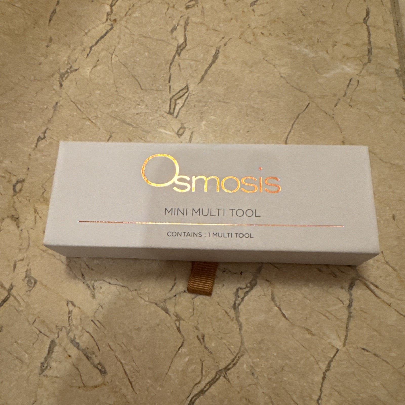 Osmosis Mini Multi Tool Skin care Kit NEW IN BOX