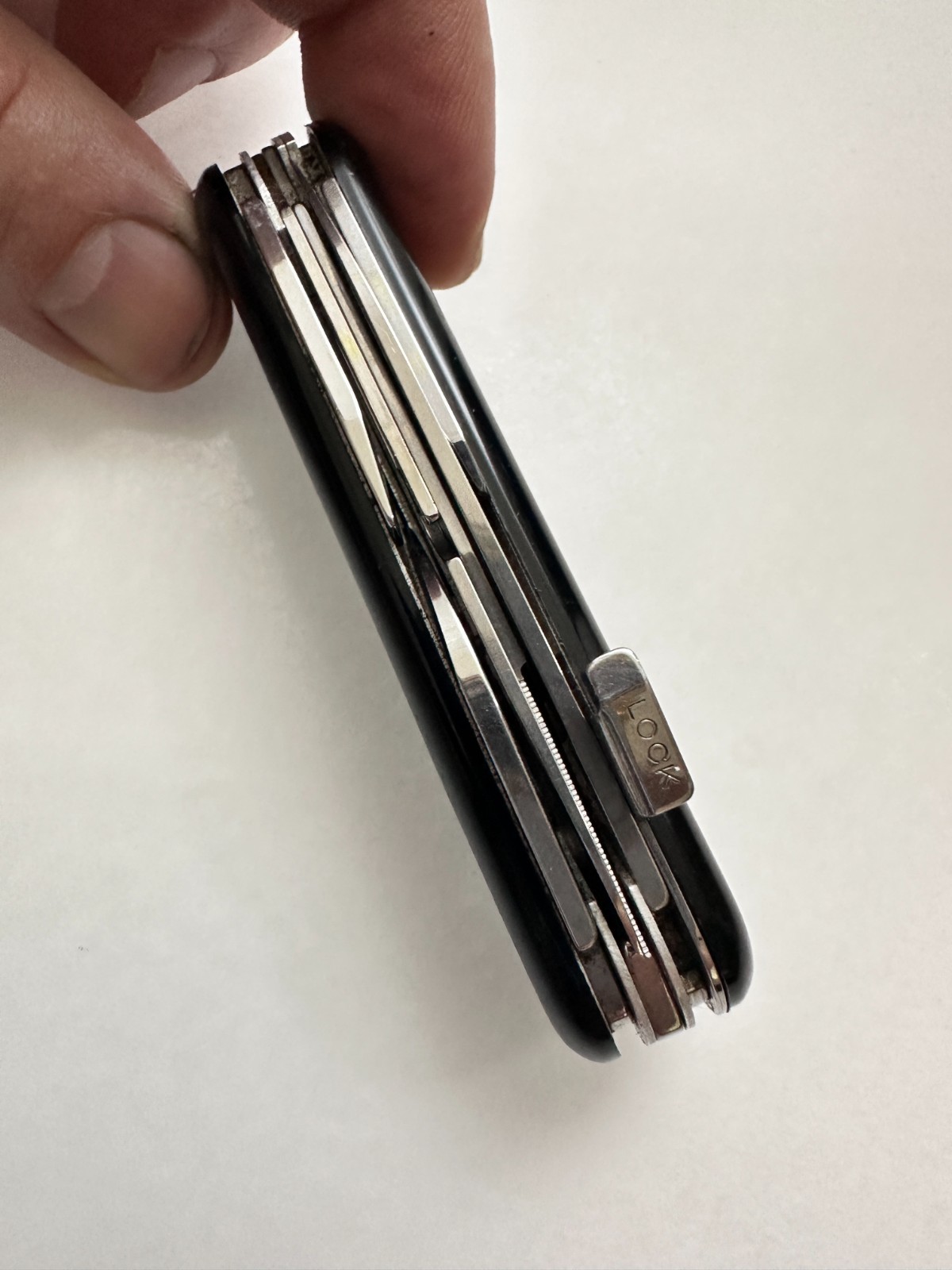 WENGER L.L. Bean Adventurer Multi Tool Knife