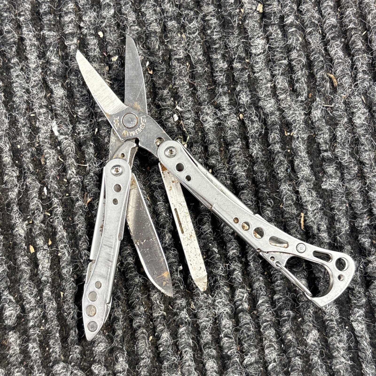 Leatherman Style CS Black Multi-Tool! Discontinued (167)