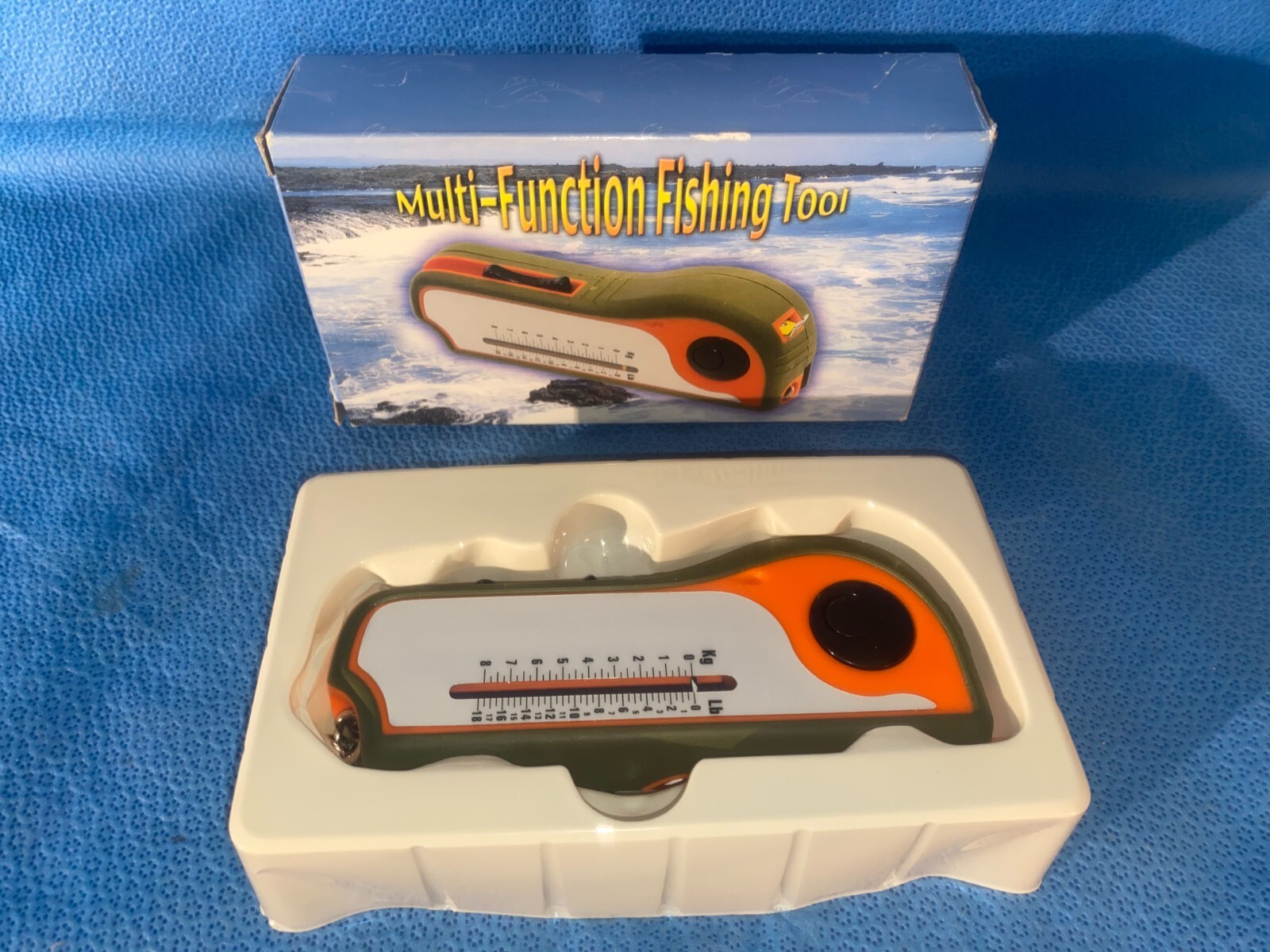 Multi Function Fishing Tool