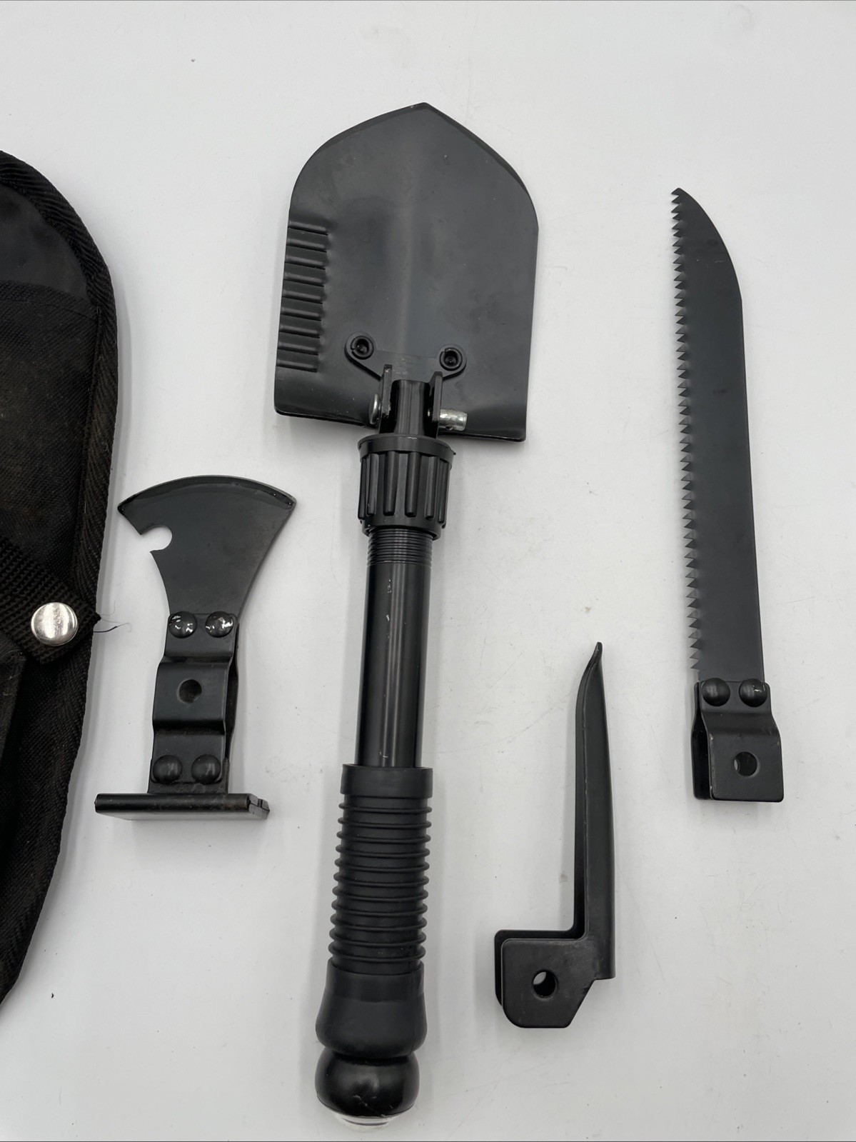 5-in-1 multi-purpose survival tool
