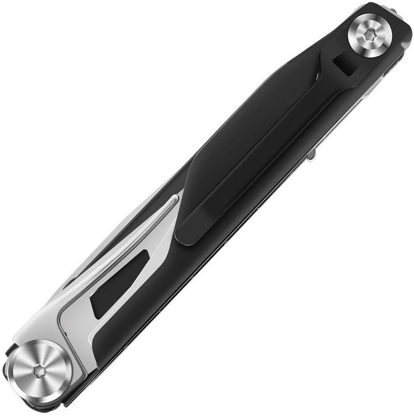 NexTool Knight Multi-Functional Knife With Black Aluminum Handles ~11 Tools