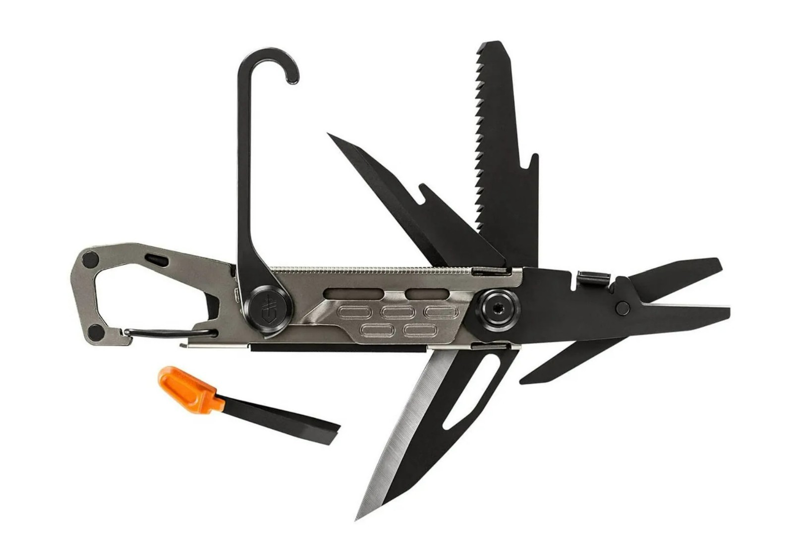 Gerber Stake Out Multi Tool 11 Tools In 1 2.5″ Stainless Steel Blade 3.9 OZ