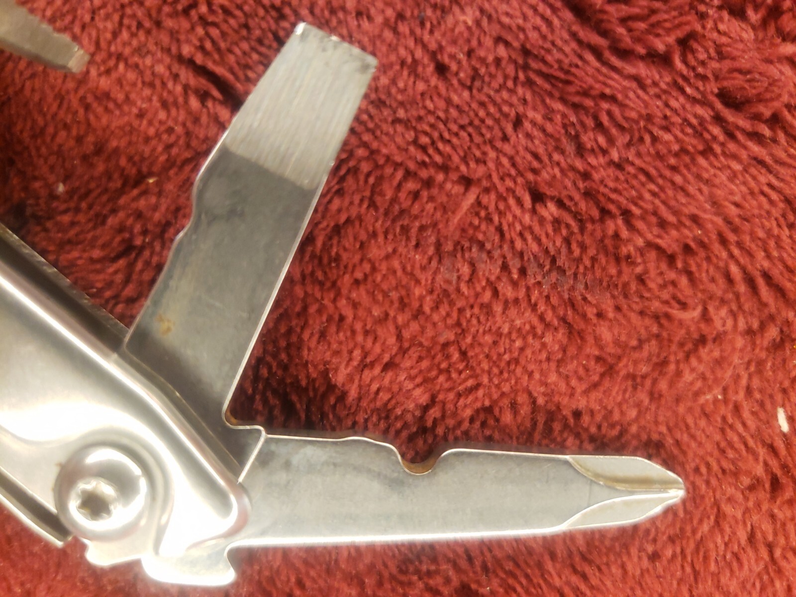 🔪 Leatherman Rev Multi Tool Knife Pliers